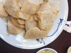 炸灌肠-北平食府·北京烤鸭(北京西站六里桥店)