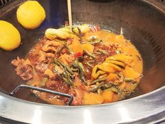 -小炉灶铁锅炖