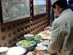 -毅祥斋老孙家泡馍(北院门鼓楼店)