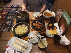 原味汽锅鸡-云海肴·云南小炒·汽锅鸡(天津国金汇店)