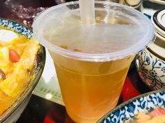 桂花凉粉-螺世纪螺蛳粉·桂味小排档(裕德店)