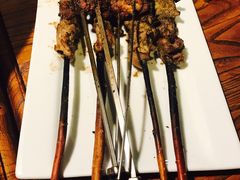 -纳瓦新疆菜(银都店)