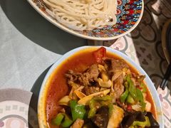 -海尔巴格一甸茶餐厅(团结路店)