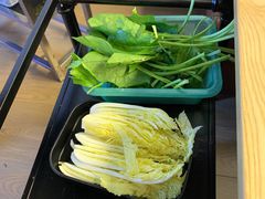 娃娃菜-林记潮牛·牛肉火锅(上马墩店)