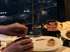 -澳门旅游塔360°旋转餐厅(南湾湖广场店)