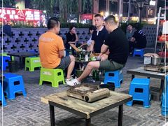 露天位-西航涮涮(振兴路直营店)