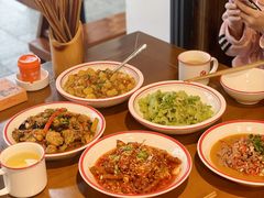 -好恰湘潭小炒与小碗菜(马兰山店)