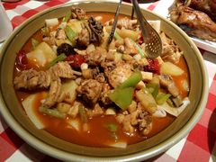 -西贝(上海我格广场店)