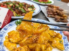 -食鸡公社辣子鸡·潍坊菜·烧烤