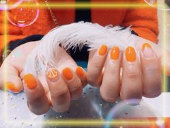 -吉吉靓甲美睫