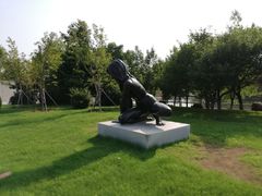 -长春世界雕塑园冰雪艺术天地