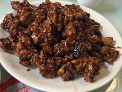 黑椒牛肉粒-胖子菜馆(隆昌路店)