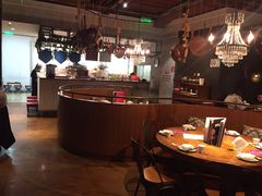 大堂-阿罗新疆菜(人民广场店)