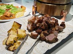 -阿里疆Alijiang·丝路美食·异域风情·清真(长楹天街店)