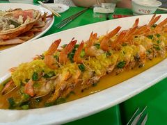 -前王院•巧克力海鲜市集餐厅(万平口店)