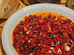 -川堂风·跷脚牛肉·乐山爆炒(宝山日月光店)