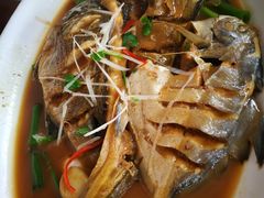 杂鱼锅-鸿运美食府