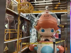 -泡泡玛特POPMART(崇文门国瑞城店)