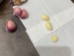 大蒜-清真·马峰烤肉(小学习北巷店)