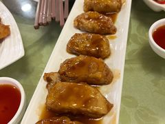 加勒比海蓮藕夹-佛有缘素食馆·荔湾老字号(陈家祠首店)