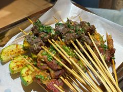 -盟重烧烤(高正街店)