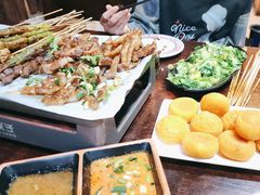 -云南建水鸡脚王烧烤(商贸路店)