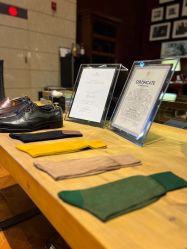 点击看大图 -怒马会 全麻衬西装高级定制