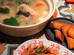 -老头儿油爆虾(胜利河美食街店)