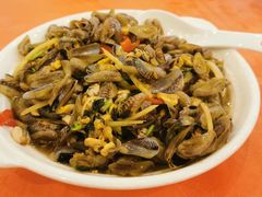 炒泊壳-深运潮州粥(水库店)