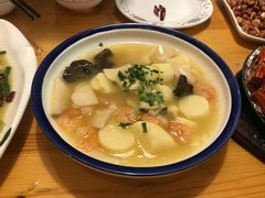-乌镇那一年小院主题餐厅(甘泉西路店)