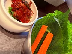 -农乐园炭火烤肉(繁花中心店)