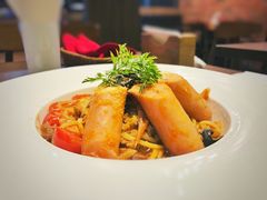 经典肉酱意大利面-拉亚汉堡经典餐厅(商城路店)