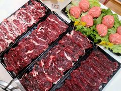 雪花脖仁-三头牛·潮汕牛肉生蚝火锅 (夏湾店)