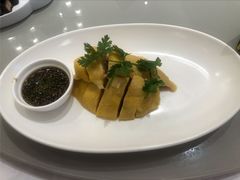 白斩散养草鸡-红城阁·上海味道(四平路店)