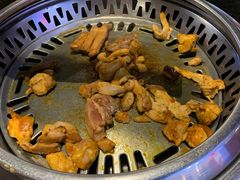 -梨花自助烤肉(天河城店)