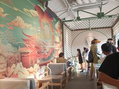 大堂-沈阳故宫·莊啡