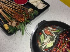 -钢管厂五区小郡肝串串香(南山店)