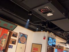 -清真·老门框爆肚涮肉·中华老字号(丰管路店)