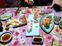 -天万日本料理(石景山万达店)