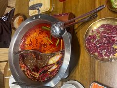-黔哆哆地摊酸汤火锅(清湖店)