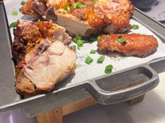 -绿茶餐厅(青岛城阳万象汇店)