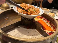 -巴奴毛肚火锅概念餐厅