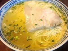 枫镇大肉面肉13面17-同得兴 Since·1995 传统苏式面馆(嘉馀坊店)