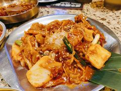 -首尔烤肉大排档(合生汇店)