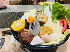 -呷哺呷哺(新世界百货望京店)