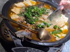 -探鱼·鲜青椒爽麻烤鱼(北京路天河城店)