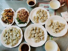 -军嫂饺子馆(岳家寨小区店)