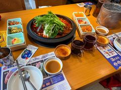 脊骨汤锅-韩香福脊骨汤锅(上杭路店)