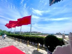 -天安门城楼