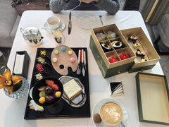 -北京柏悦酒店·锦庭餐厅Dining Room